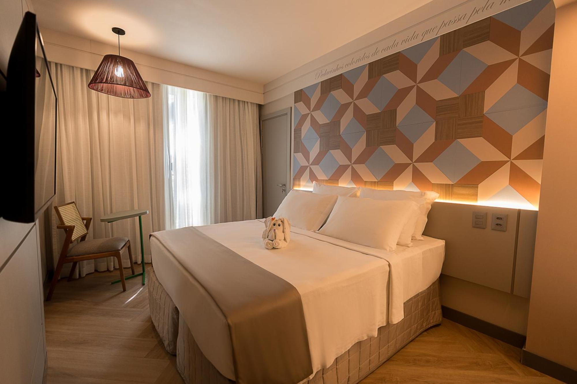 Superior Double Apartment access to Hot Park Parque das Fontes,1563321616:JPEG