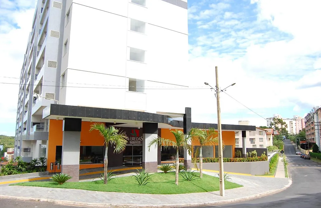 Veredas do Rio Quente Flat-1