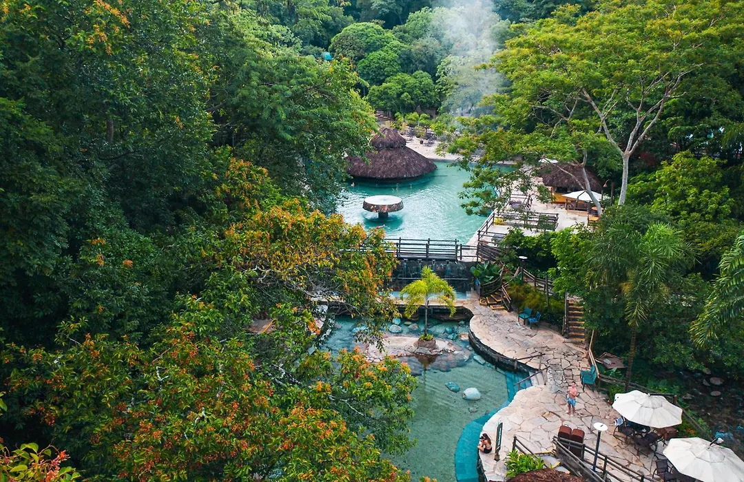 Rio Quente Resorts - Eco Chalés-1